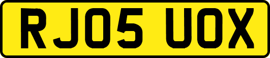 RJ05UOX