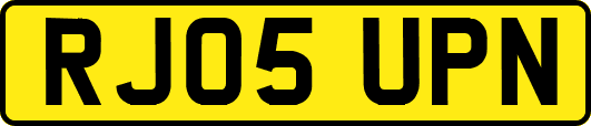 RJ05UPN