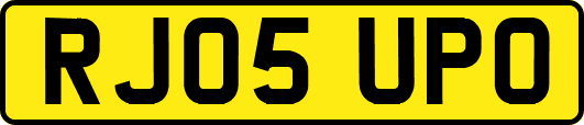 RJ05UPO