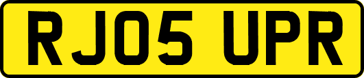 RJ05UPR