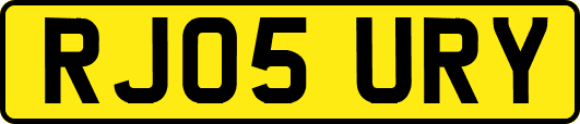 RJ05URY