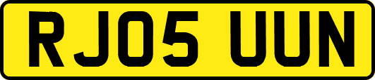 RJ05UUN