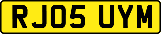 RJ05UYM