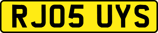 RJ05UYS