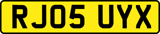 RJ05UYX