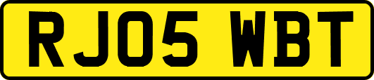 RJ05WBT