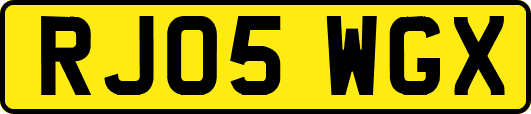 RJ05WGX