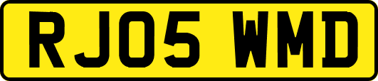 RJ05WMD