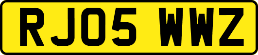 RJ05WWZ