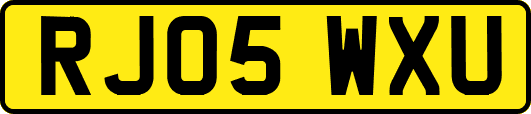 RJ05WXU