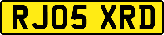 RJ05XRD