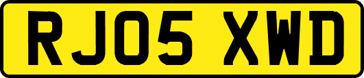 RJ05XWD