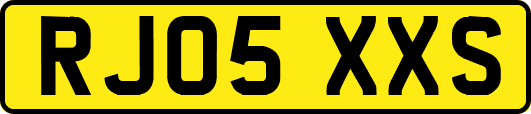 RJ05XXS