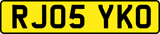 RJ05YKO