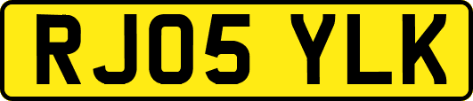 RJ05YLK