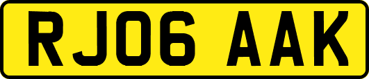 RJ06AAK