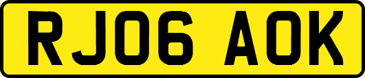 RJ06AOK