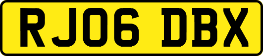 RJ06DBX