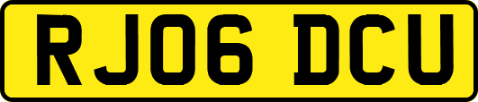 RJ06DCU