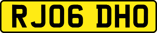 RJ06DHO