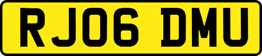 RJ06DMU