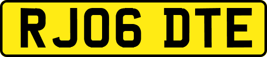 RJ06DTE