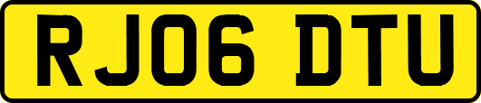 RJ06DTU