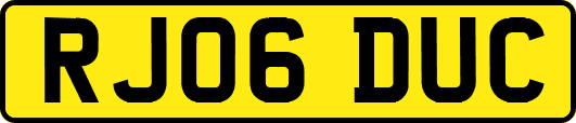 RJ06DUC