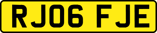 RJ06FJE