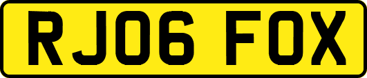 RJ06FOX