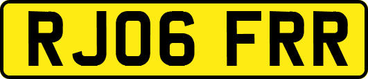 RJ06FRR