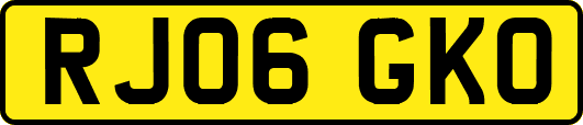 RJ06GKO