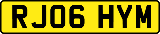 RJ06HYM