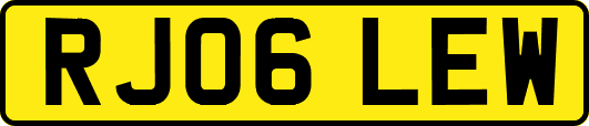 RJ06LEW