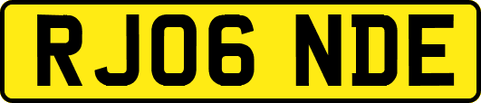 RJ06NDE