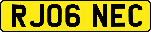 RJ06NEC