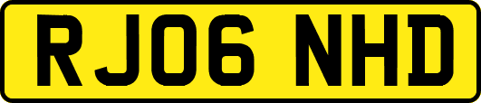 RJ06NHD