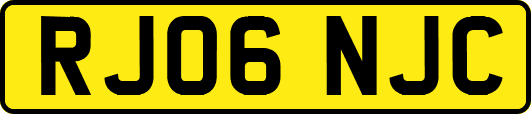 RJ06NJC