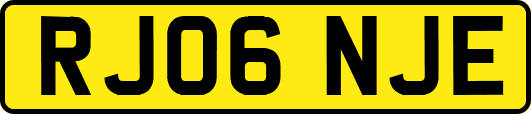 RJ06NJE