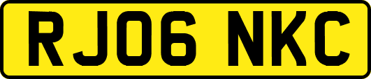 RJ06NKC