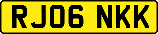 RJ06NKK