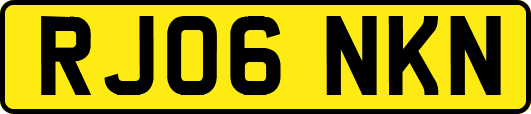 RJ06NKN