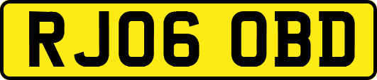 RJ06OBD