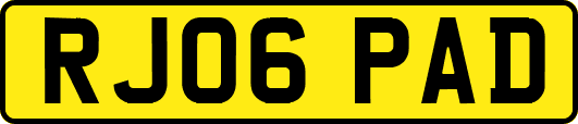 RJ06PAD