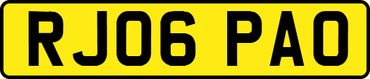 RJ06PAO