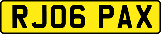 RJ06PAX