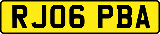 RJ06PBA