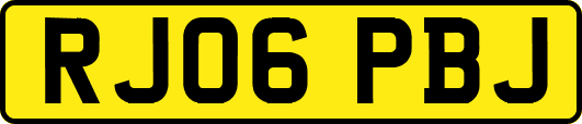 RJ06PBJ