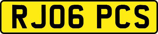 RJ06PCS