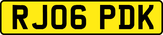 RJ06PDK